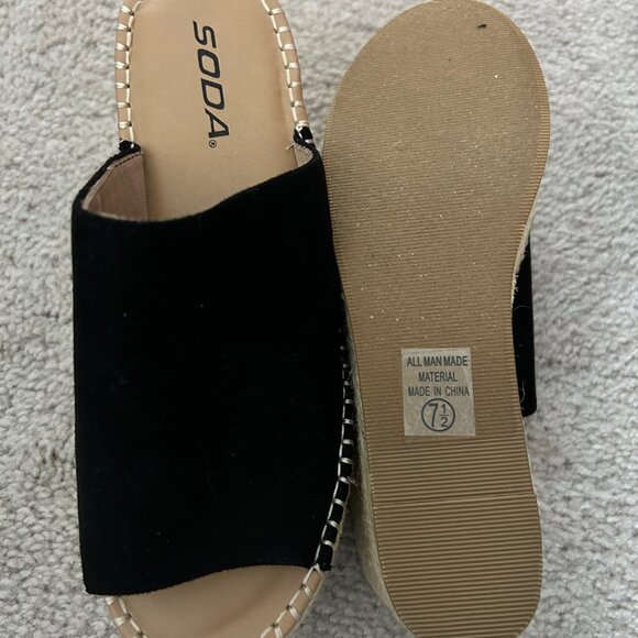 The Cameron Espadrille - Picture 2 of 3